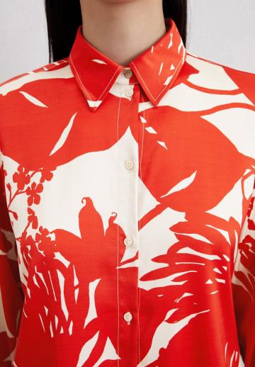 Блузка-рубашка