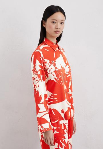 Блузка-рубашка