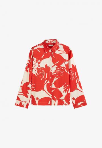 Блузка-рубашка