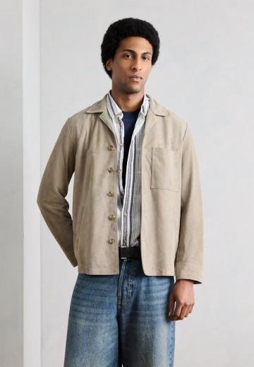 Кожаная куртка