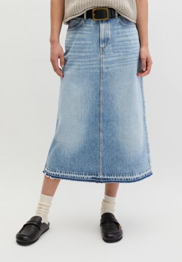 Летняя юбка