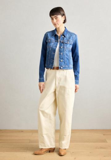 Джинсовая куртка