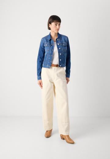 Джинсовая куртка