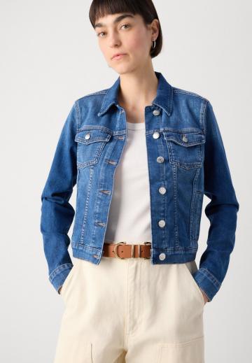 Джинсовая куртка