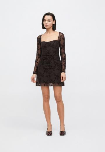 Коктейльное платье