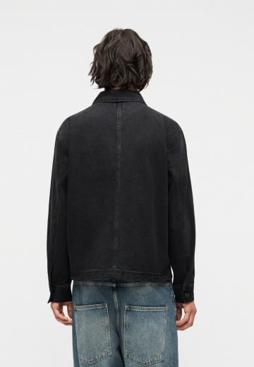 Джинсовая куртка