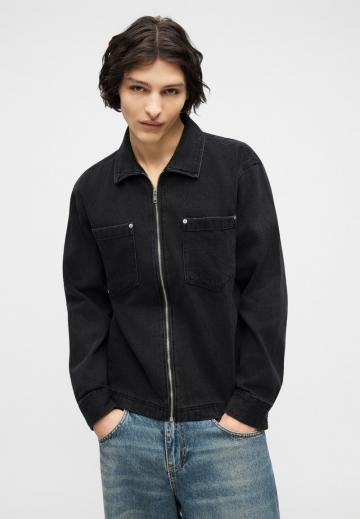 Джинсовая куртка