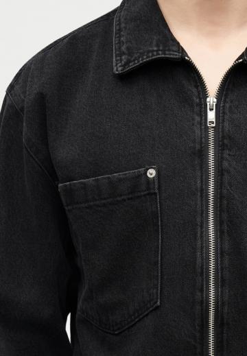 Джинсовая куртка