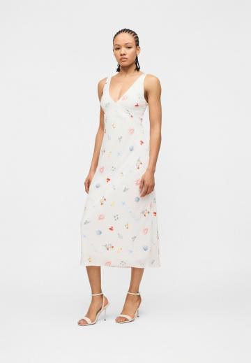 Летнее платье