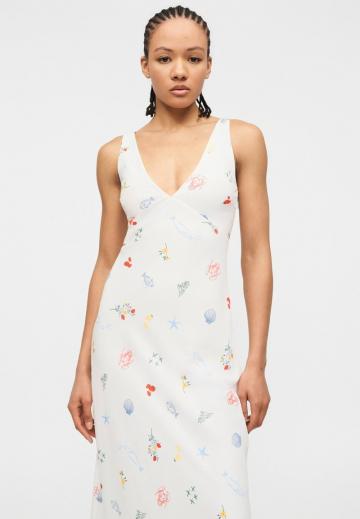 Летнее платье