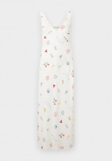 Летнее платье