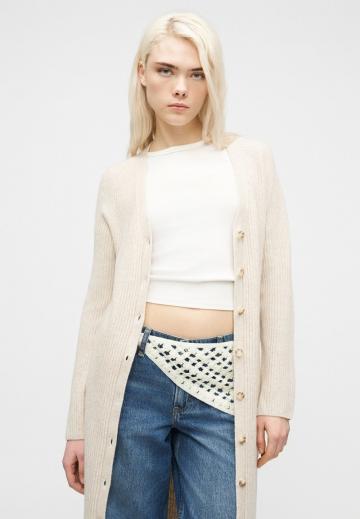 Свободные джинсы