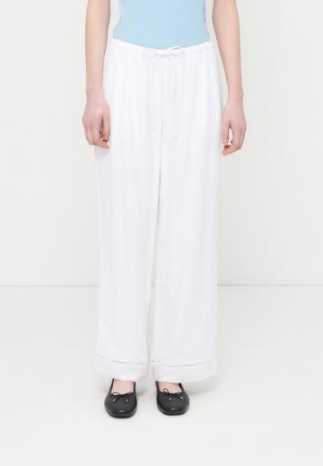 Широкие брюки