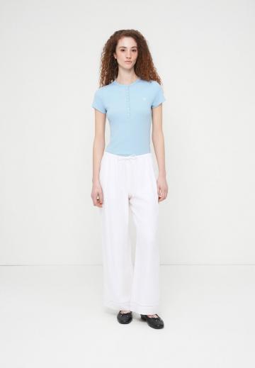 Широкие брюки