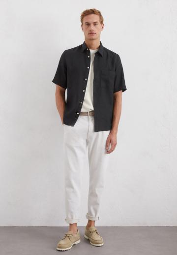 Рубашка с коротким рукавом