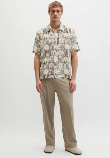 Рубашка с коротким рукавом