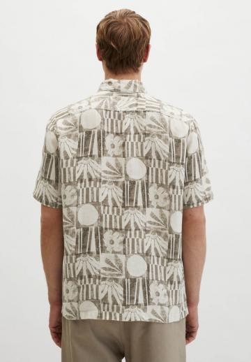 Рубашка с коротким рукавом