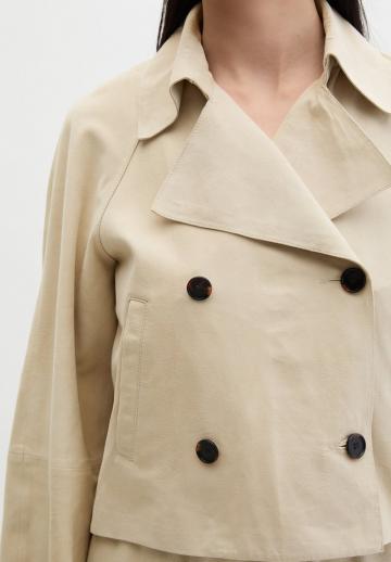 Кожаная куртка