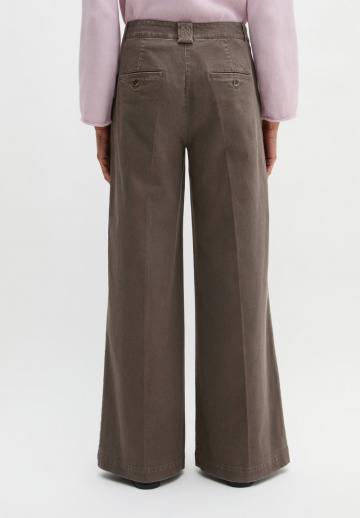 Широкие брюки