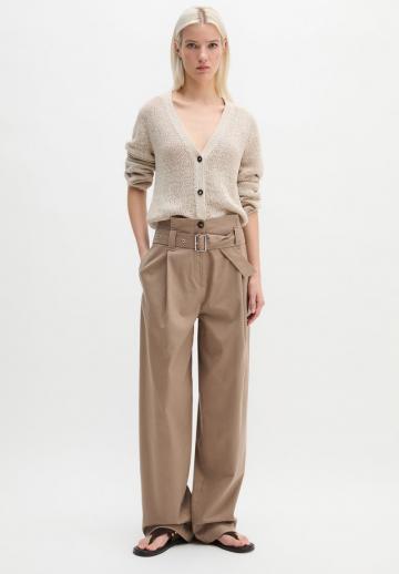 Широкие брюки