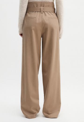 Широкие брюки