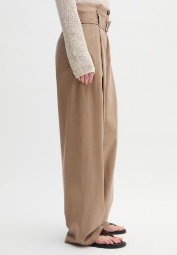 Широкие брюки