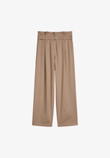 Широкие брюки