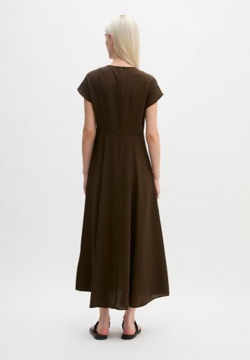 Платье макси