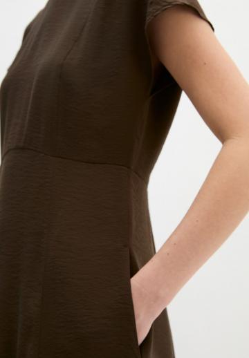 Платье макси