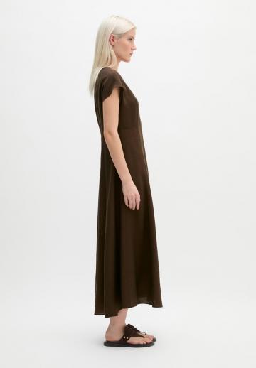 Платье макси