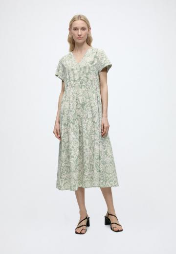 Летнее платье