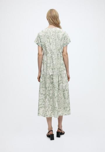 Летнее платье