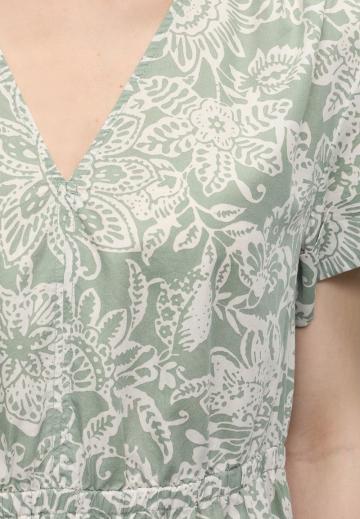 Летнее платье