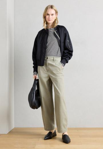 Широкие брюки