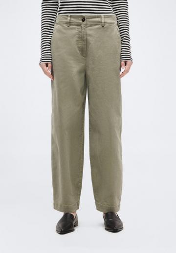 Широкие брюки