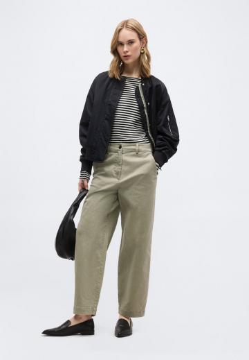 Широкие брюки