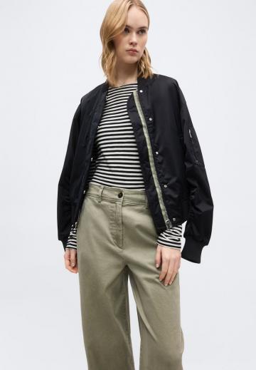 Широкие брюки