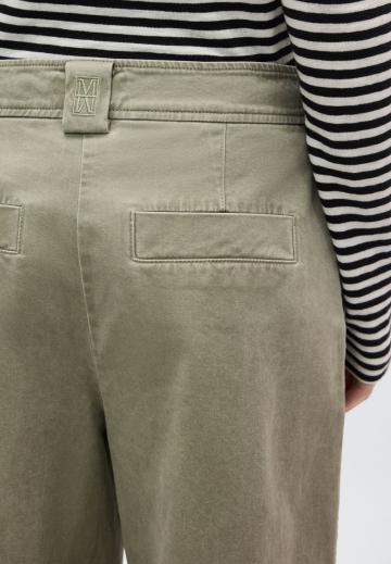 Широкие брюки