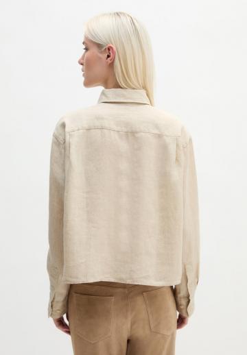 Блузка-рубашка