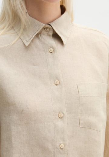 Блузка-рубашка