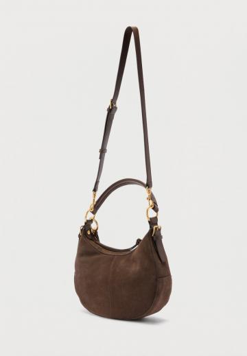 Кожаная сумка