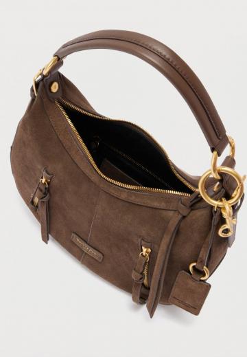 Кожаная сумка