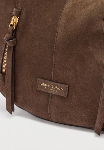 Кожаная сумка