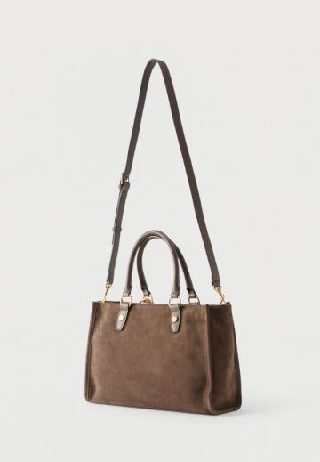 Кожаная сумка