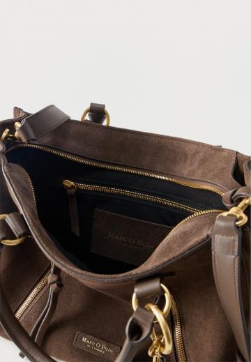 Кожаная сумка