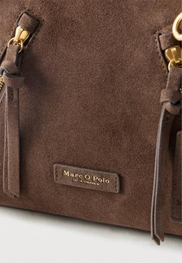 Кожаная сумка