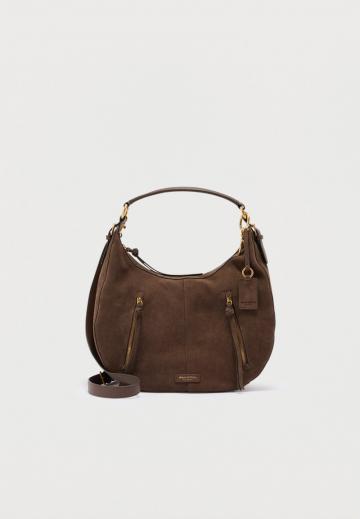 Кожаная сумка