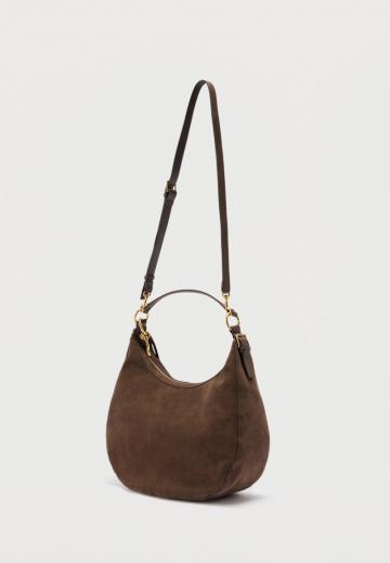 Кожаная сумка