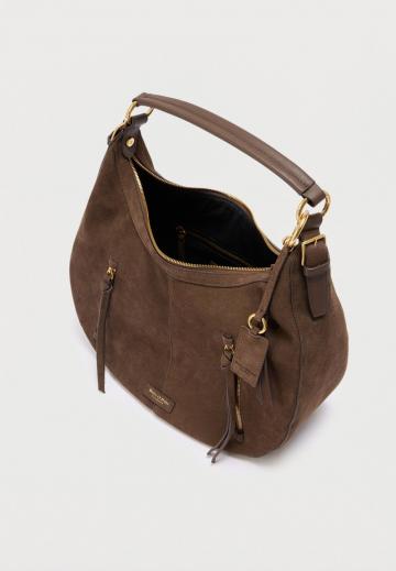 Кожаная сумка