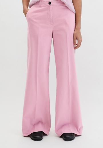 Широкие брюки
